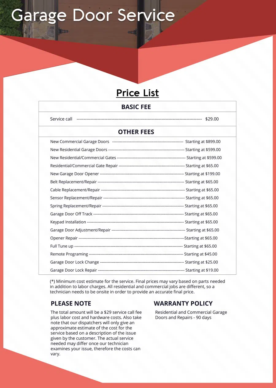 Express Garage Door Service Issaquah, WA 425-628-2985